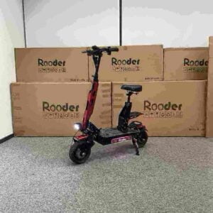 Power Scooter 3 Wheel factory