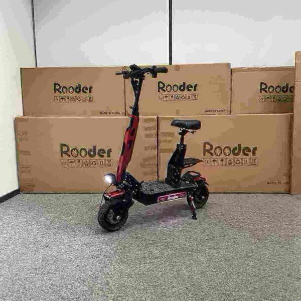 Power Scooter 3 Wheel factory