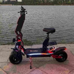 Rechargeable Electric Scooter For Adults factory