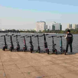 Riding Electric Scooter factory