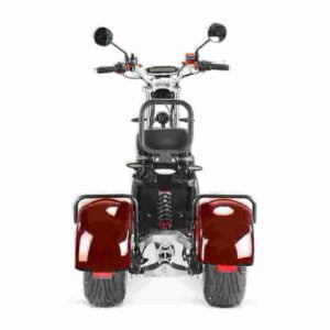 Rooder citycoco Electric Scooter factory