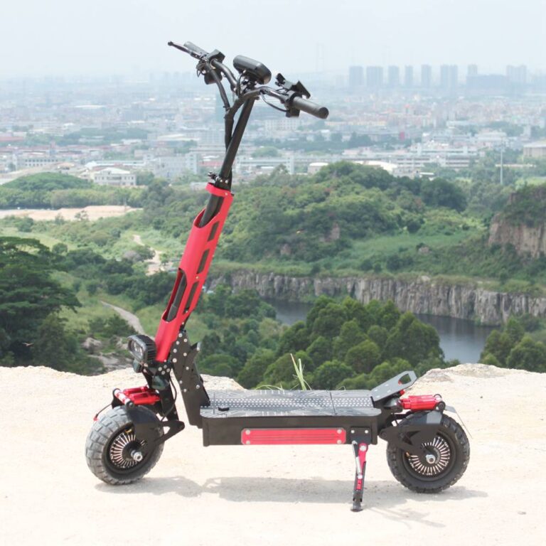 Rooder Electric Scooter GT01s 1650W 960Wh 20-45km/h - Electric Scooters ...