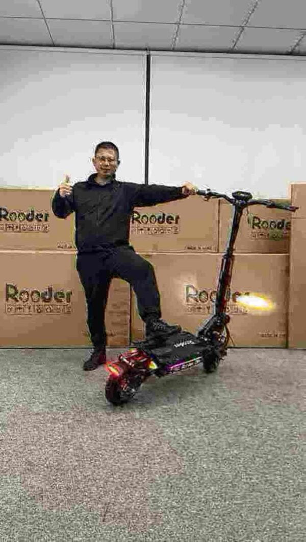 Scooter Deals factory