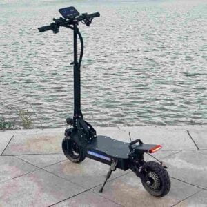 Scooter Off Road Electric factory