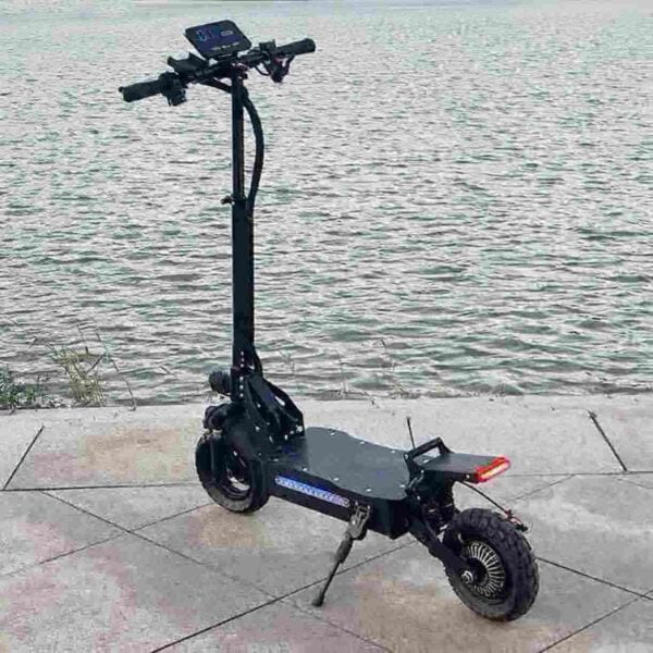 Scooter Off Road Electric factory
