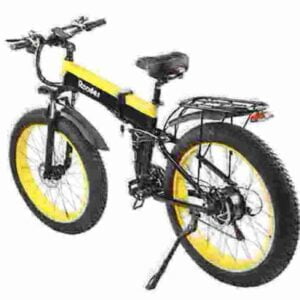 Shimano Electric Folding Bike factory