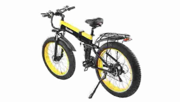 Shimano Electric Folding Bike factory