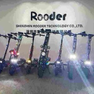 Sitting Scooter For Adults factory