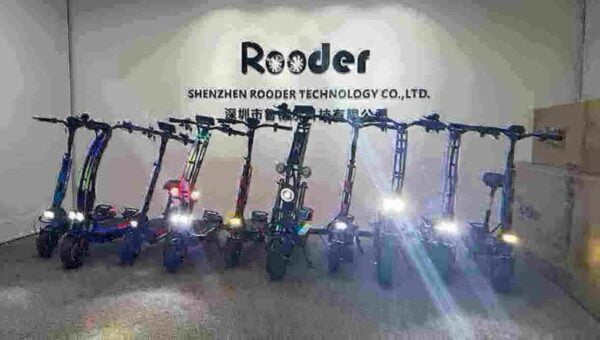 Sitting Scooter For Adults factory