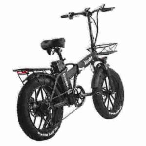 Small Foldable Ebike factory