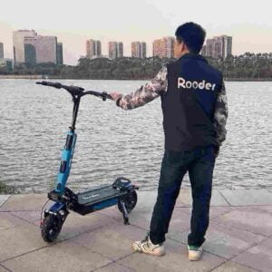 Small Motor Scooters For Adults factory