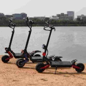 Standing Electric Scooter For Adults factory