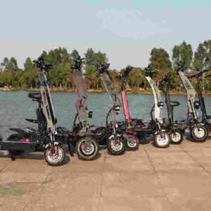 Standing Electric Scooter factory