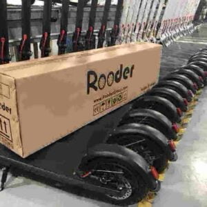 Street Legal Electric Scooter factory