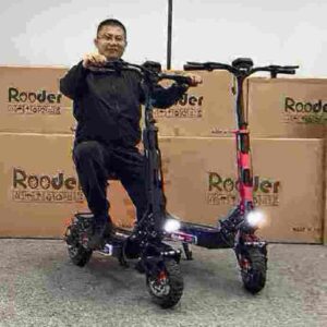 street legal scooters for adults factory