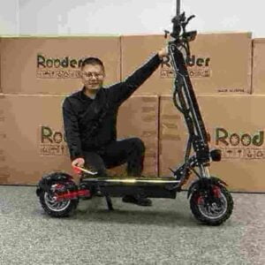 Three Wheel Scooter For Adults factory