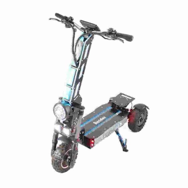 Three Wheeled Motor Scooters Adults factory