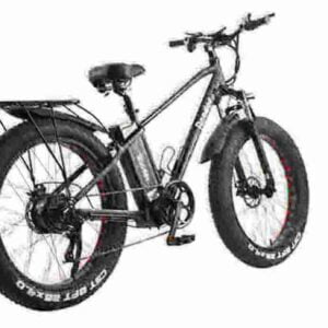 Top Rated Fat Tire Electric Bike factory