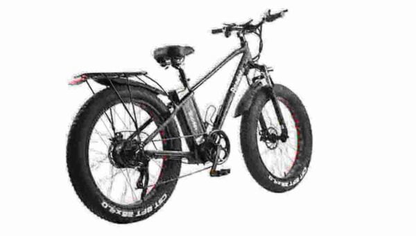 Top Rated Fat Tire Electric Bike factory