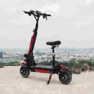 Two Wheel Off Road Scooter factory