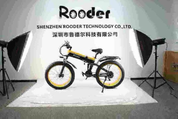 two wheeler electric bike factory