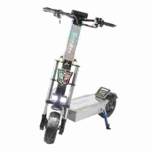 Ultra Portable Electric Scooter factory