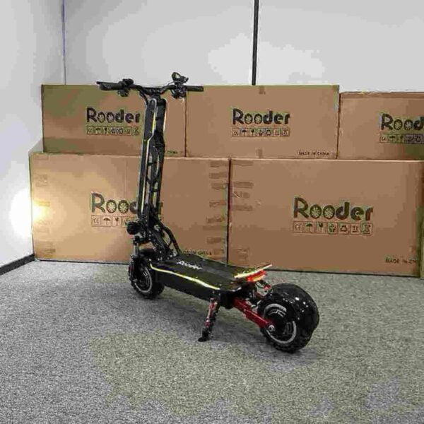 Urban Scooter factory