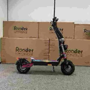 Versatile E Scooter factory