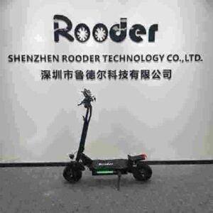 Waterproof Electric Scooter factory