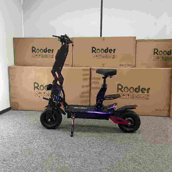 Weped Scooter factory