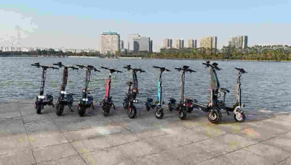 Wholesale Electric Scooters factory