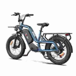 Wholesale Fat Tire Electric Bike factory