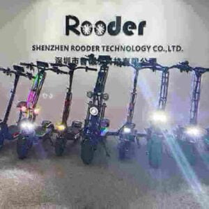 alibaba electric scooter factory