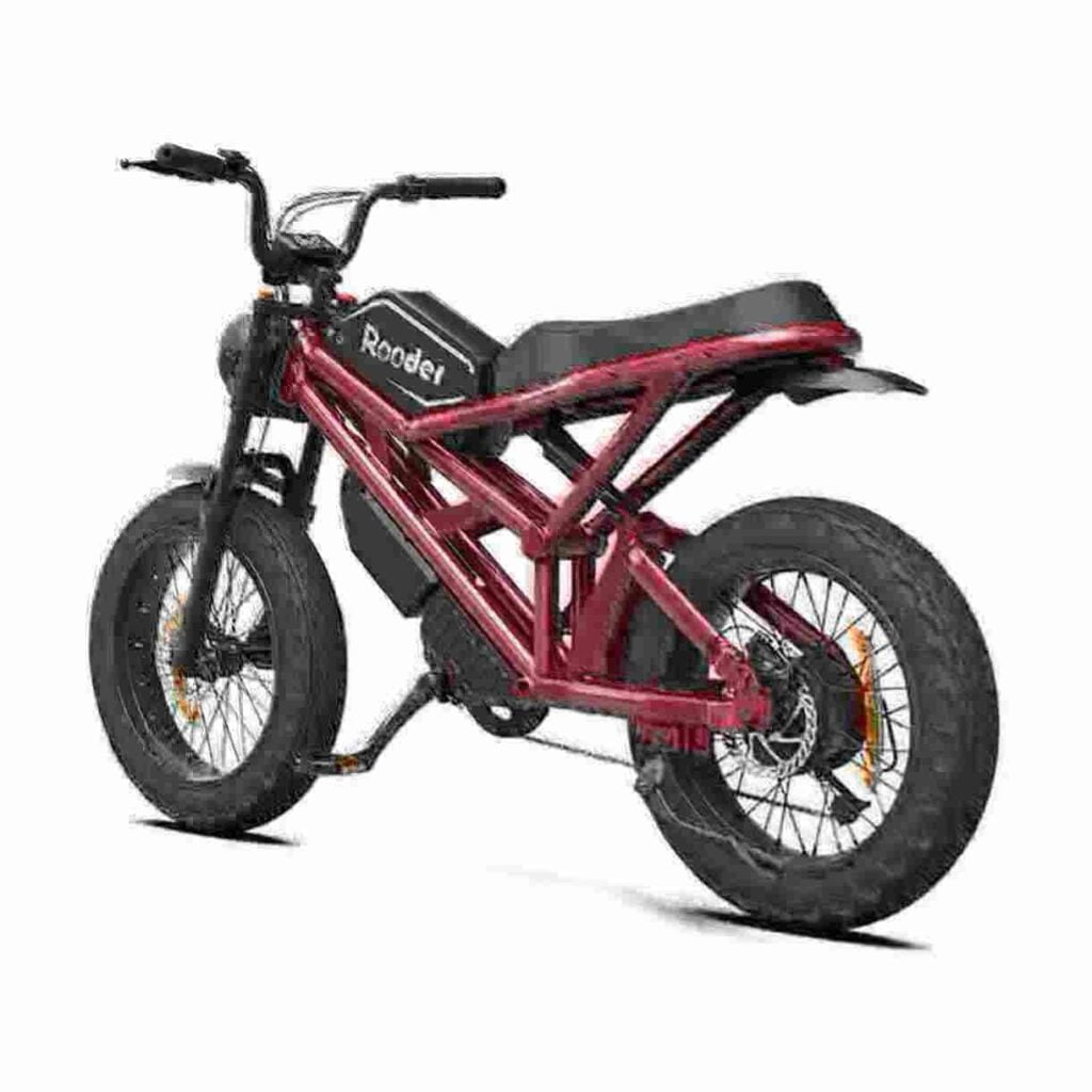 all electric bike factory