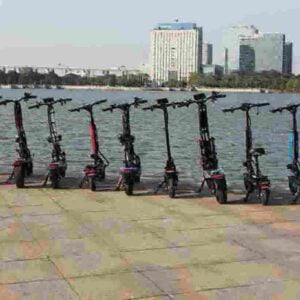 amazon scooters factory