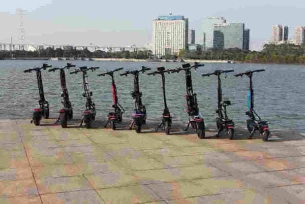 amazon scooters factory