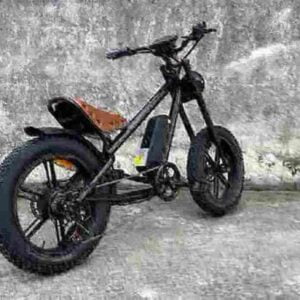 assist bike factory