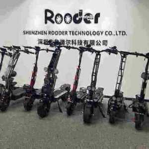 balance scooter factory