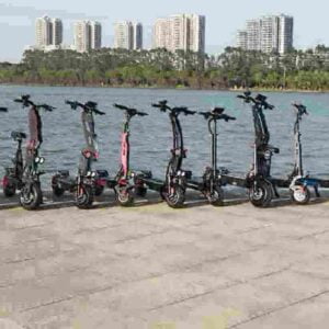 best e scooters 2024 factory