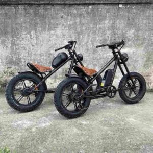 best electric bike for seniors factory