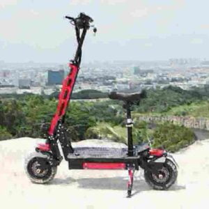 best electric moped factory