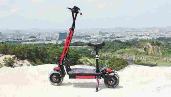 best electric moped factory