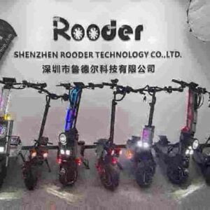 best electric scooter 2024 factory