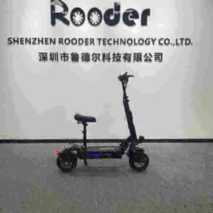best electric scooter for heavy adults factory