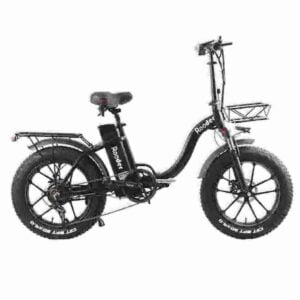 best fat tire ebike 2024 factory
