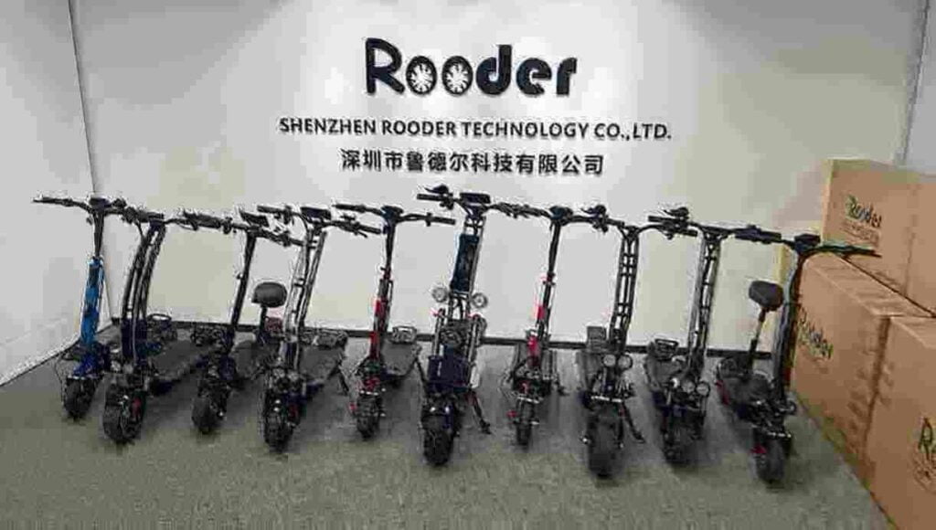 best scooter for adults factory