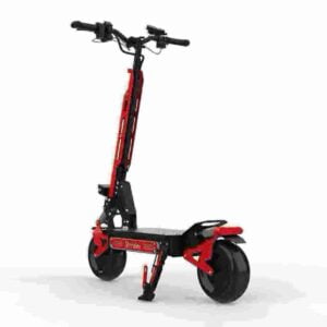 black scooter factory