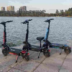 custom scooters factory