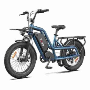 e bike de factory