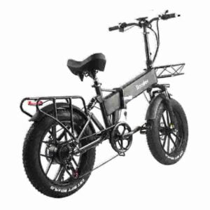 e bike with throttle factory